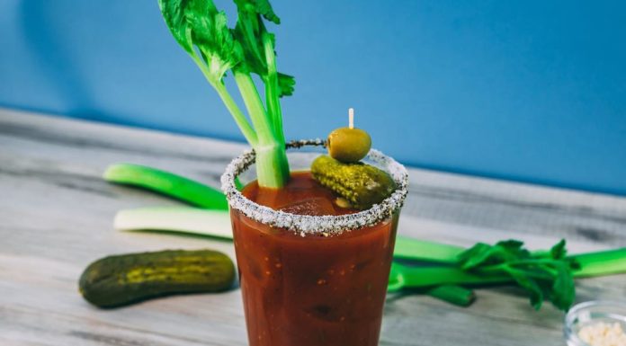 Pickle Vodka? Yes please!