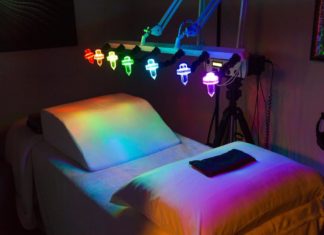 Try Crystal Therapy to Relieve Stress