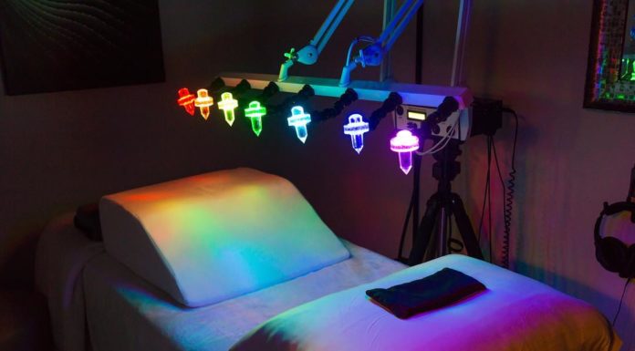 Try Crystal Therapy to Relieve Stress