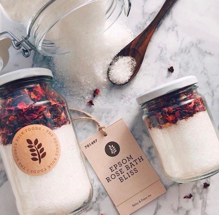 All The Reasons Why You Need Epsom Salt In Your Life