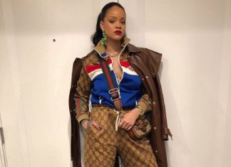 How to Rock the Logomania Trend How To Rock The Logomania Trend According To Celebs