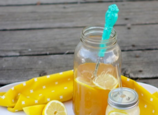 This Tasty Apple Cider Vinegar Beverage will Help Heal your Gut Daily
