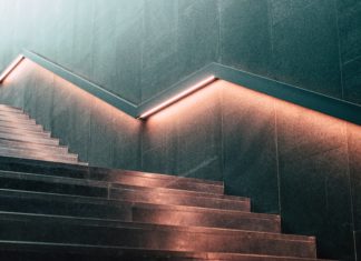 We’re Loving the Striped Stair Trend and You Will, Too