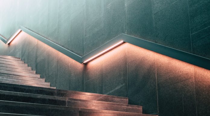 We’re Loving the Striped Stair Trend and You Will, Too