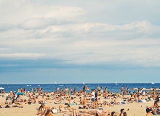 How to Heal Sunburns Quikly