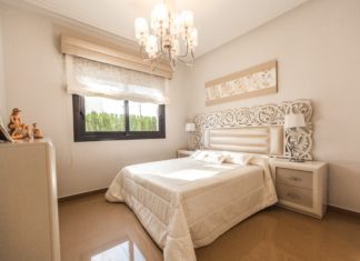 How to Style a White Room