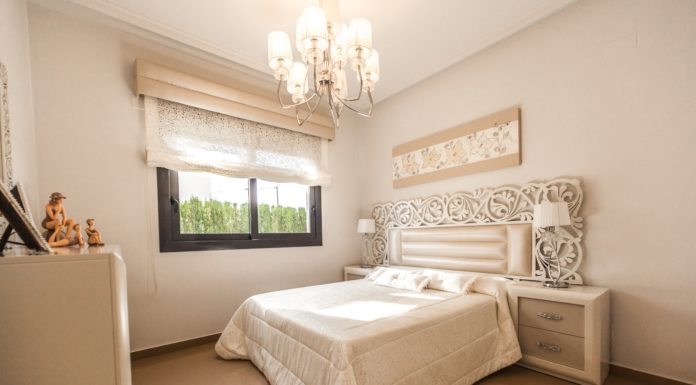 How to Style a White Room