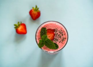 You’ll Love these Smoothies Made with Fresh Fruits!