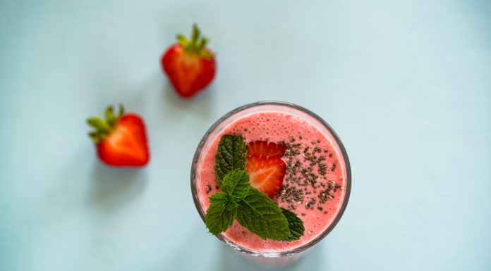 You’ll Love these Smoothies Made with Fresh Fruits!