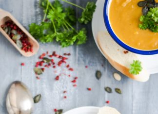 Stay Cool This Summer With These Cold Soups