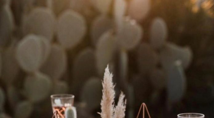 Stunning Tablescape Ideas for a Boho Wedding