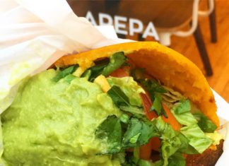 This Latin American Dish is Vegan and Gluten Free!