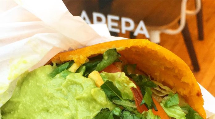 This Latin American Dish is Vegan and Gluten Free!