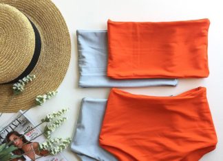 High-Waisted Bikinis You Will Love This Summer