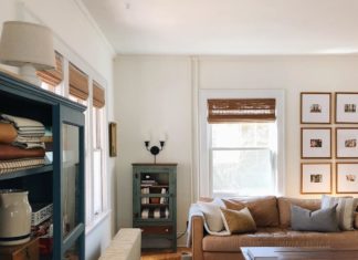 Make Your Home Warmer with Sepia Details