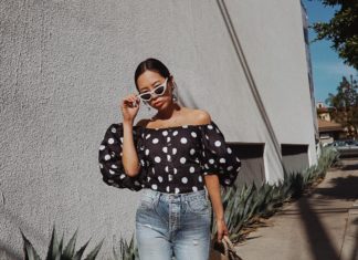 Puff Sleeves are This Season’s Chicest Obsession
