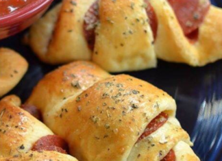 Here Are 4 Ways To Use A Single Can Of Crescent Rolls