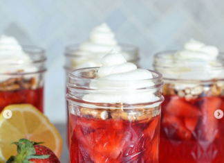Bring This Sweet and Creamy Dessert to Your Summer Potluck!