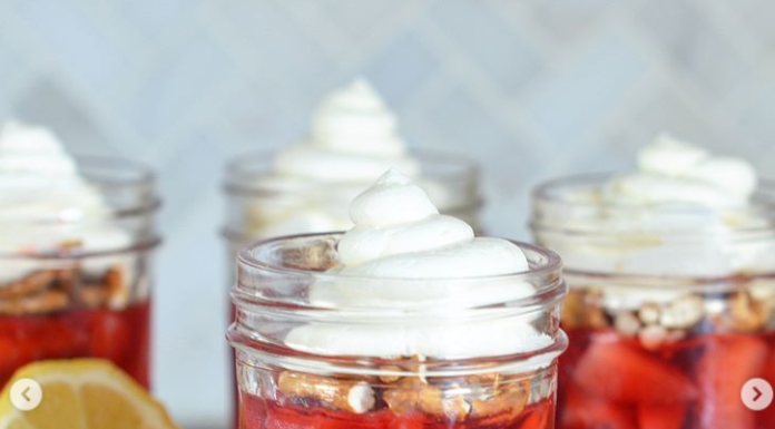 Bring This Sweet and Creamy Dessert to Your Summer Potluck!