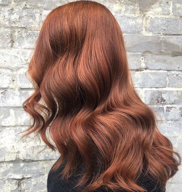 Trendiest Hair Colors For Fall 2018