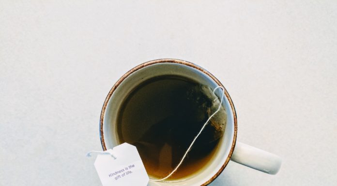 Alternative Uses Of Used Teabags