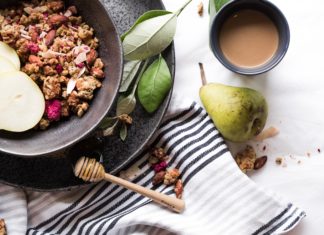 Why You Should Swap Your Cereal For Muesli