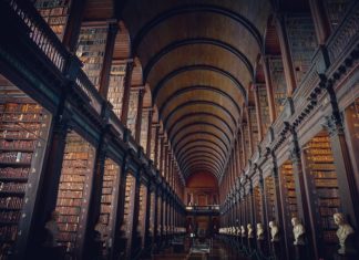 The Most Beautiful Libraries Around The World