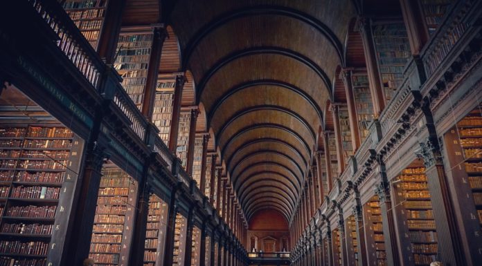 The Most Beautiful Libraries Around The World