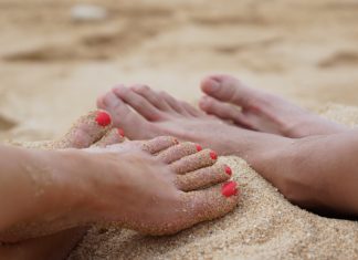 Save Your Feet This Summer With These Blister Tips