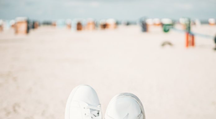 One Item, Dozens of Outfits: White Sneakers