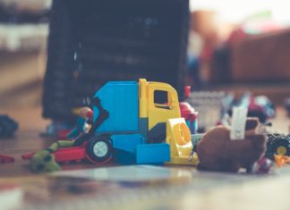 The Only Trick You Need for a Neat Home if You Have Kids