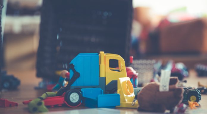 The Only Trick You Need for a Neat Home if You Have Kids