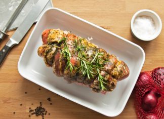 Follow These Tricks And Make The Quintessential Roast Beef