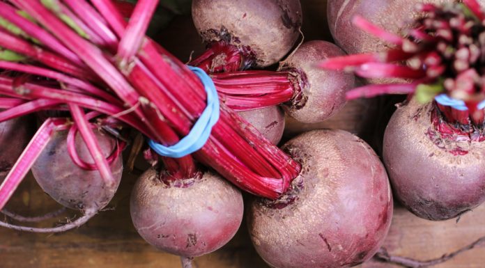A Simple Way To Roast Beets