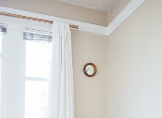 An Amazing Way to Decorate a Nursery with Pastels