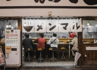 Top 3 Foods to Eat In Japan