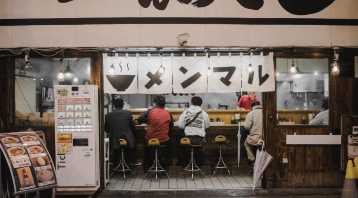 Top 3 Foods to Eat In Japan