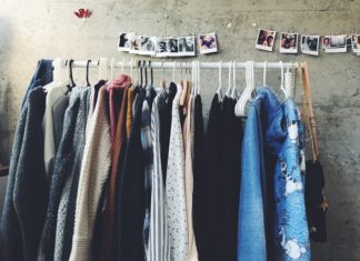 Why You Should Get Hooked On Second Hand Clothes