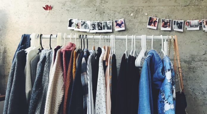 Why You Should Get Hooked On Second Hand Clothes