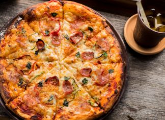 Come To Rome And Find Your Perfect Pizza