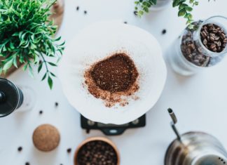 Four Exciting Ways To Use Your Used Coffee Grounds!