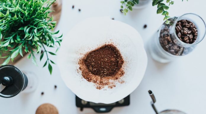 Four Exciting Ways To Use Your Used Coffee Grounds!