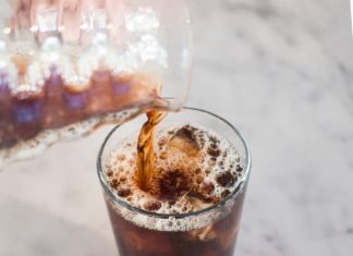 Homemade Cold Brew Coffee Will Help You Get Through The Day