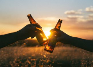 How to Remove Beer Stains from Clothes