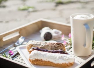 Eclairs Aren’t As Scary As You Think!