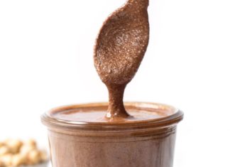 The Vegan Nutella of Your Dreams