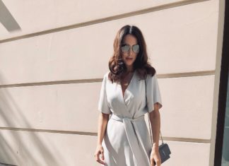 Styling Formula for the Hot Days of Fall