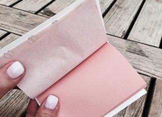 Why You Should Use Blotting Papers