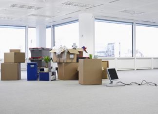 Small Tricks to Help Make Moving Day Easier