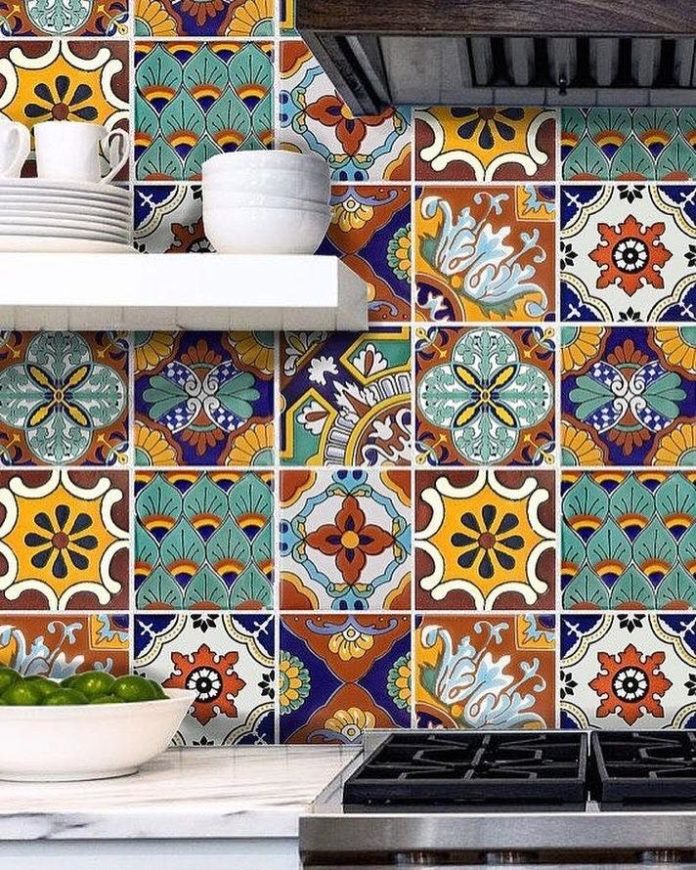 Huge Tile Trends To Swoon Over